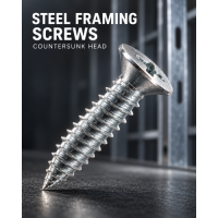 Light Gauge Steel Framing Screws