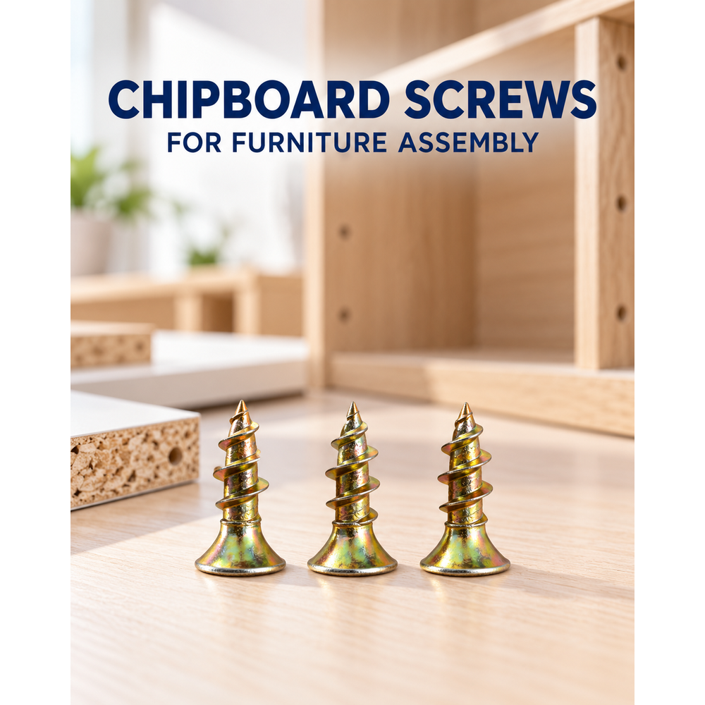 Chipboard Screw